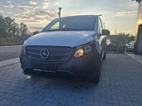 Mercedes-Benz Vito Euro6 Товаропътническо 7 места MAXI, снимка 1