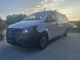 Mercedes-Benz Vito Euro6 Товаропътническо 7 места MAXI, снимка 2