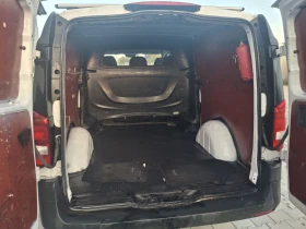 Mercedes-Benz Vito Euro6 Товаропътническо 7 места MAXI, снимка 14