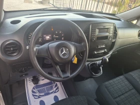 Mercedes-Benz Vito Euro6 Товаропътническо 7 места MAXI, снимка 11