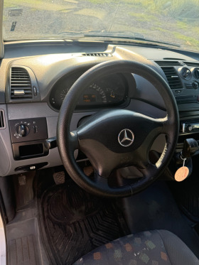 Mercedes-Benz Vito, снимка 5