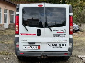 Opel Vivaro 2.0CDTI КЛИМАТИК ДЪЛГА БАЗА, снимка 3