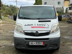 Opel Vivaro 2.0CDTI КЛИМАТИК ДЪЛГА БАЗА, снимка 5