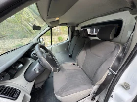 Opel Vivaro 2.0CDTI КЛИМАТИК ДЪЛГА БАЗА, снимка 6