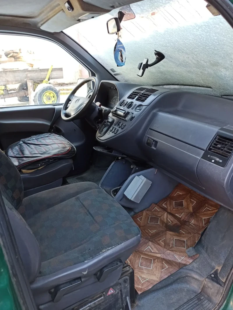 Mercedes-Benz Vito, снимка 1 - Бусове и автобуси - 49212653