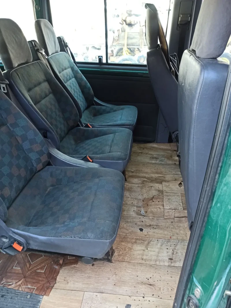 Mercedes-Benz Vito, снимка 4 - Бусове и автобуси - 49212653