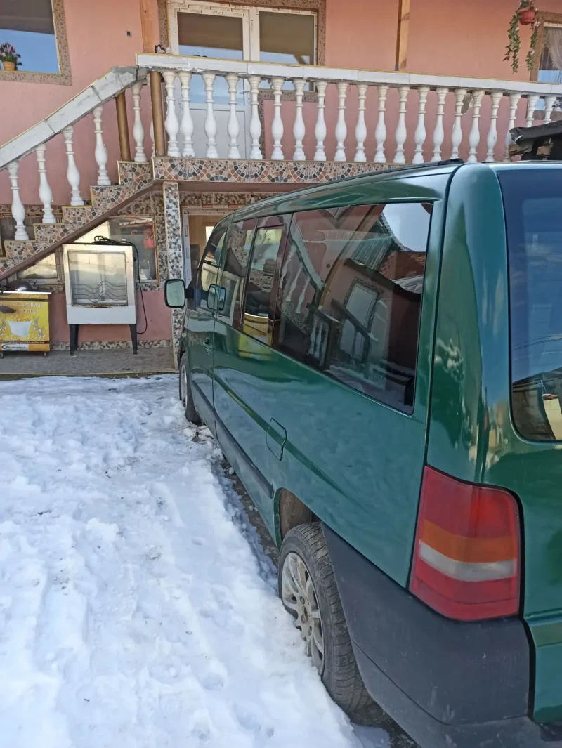 Mercedes-Benz Vito, снимка 6 - Бусове и автобуси - 49212653