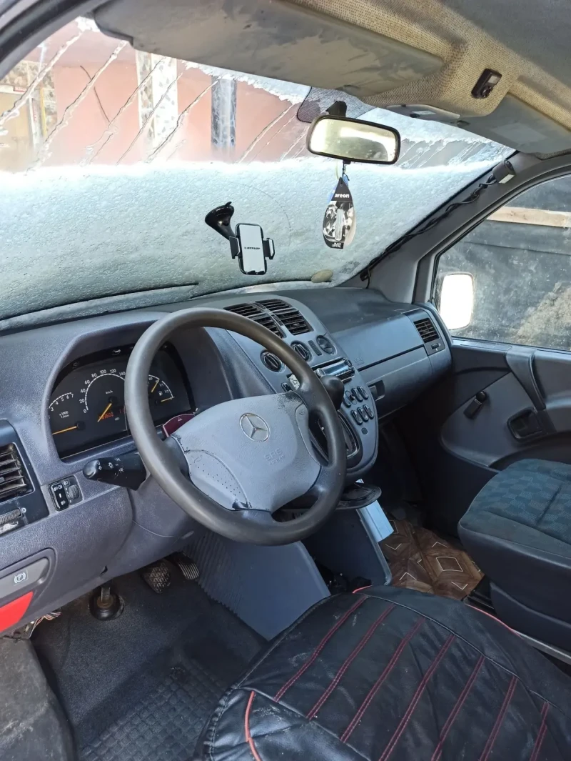 Mercedes-Benz Vito, снимка 2 - Бусове и автобуси - 49212653