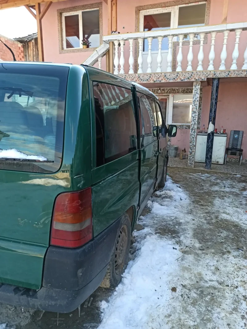 Mercedes-Benz Vito, снимка 7 - Бусове и автобуси - 49212653