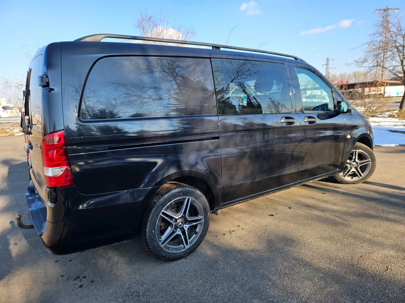 Mercedes-Benz Vito Лизинг, снимка 4 - Бусове и автобуси - 49225332