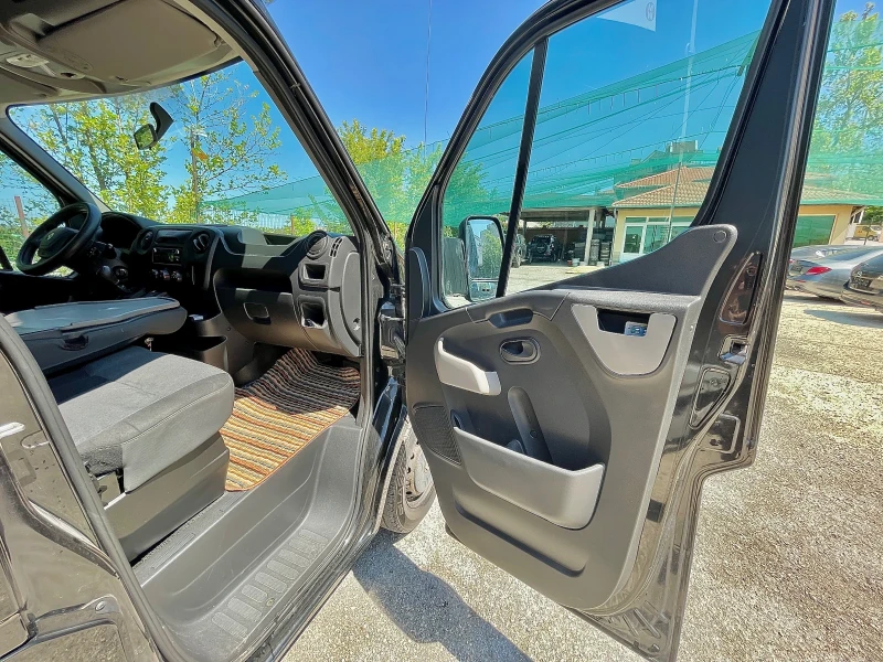 Renault Master 2.3 Energy dCi (170 Hp), 10 палетен, снимка 10 - Бусове и автобуси - 52616270