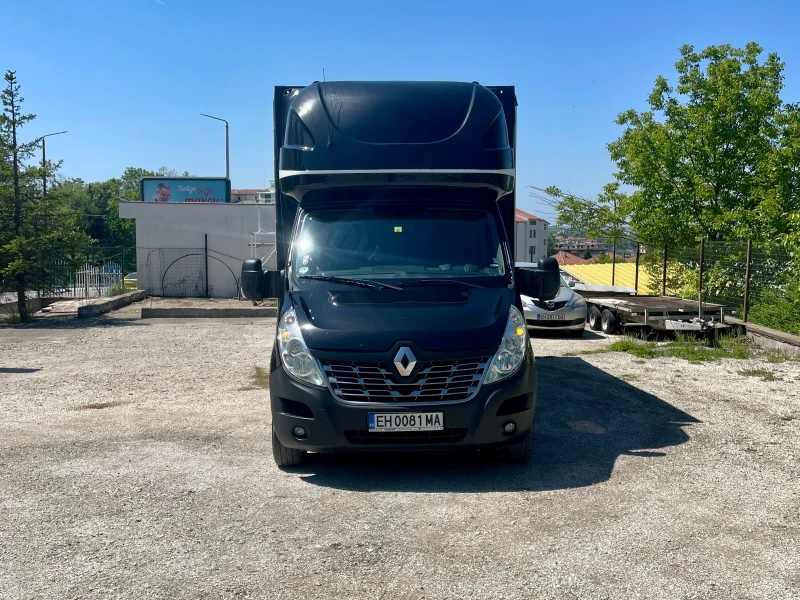 Renault Master 2.3 Energy dCi (170 Hp), 10 палетен, снимка 2 - Бусове и автобуси - 52616270