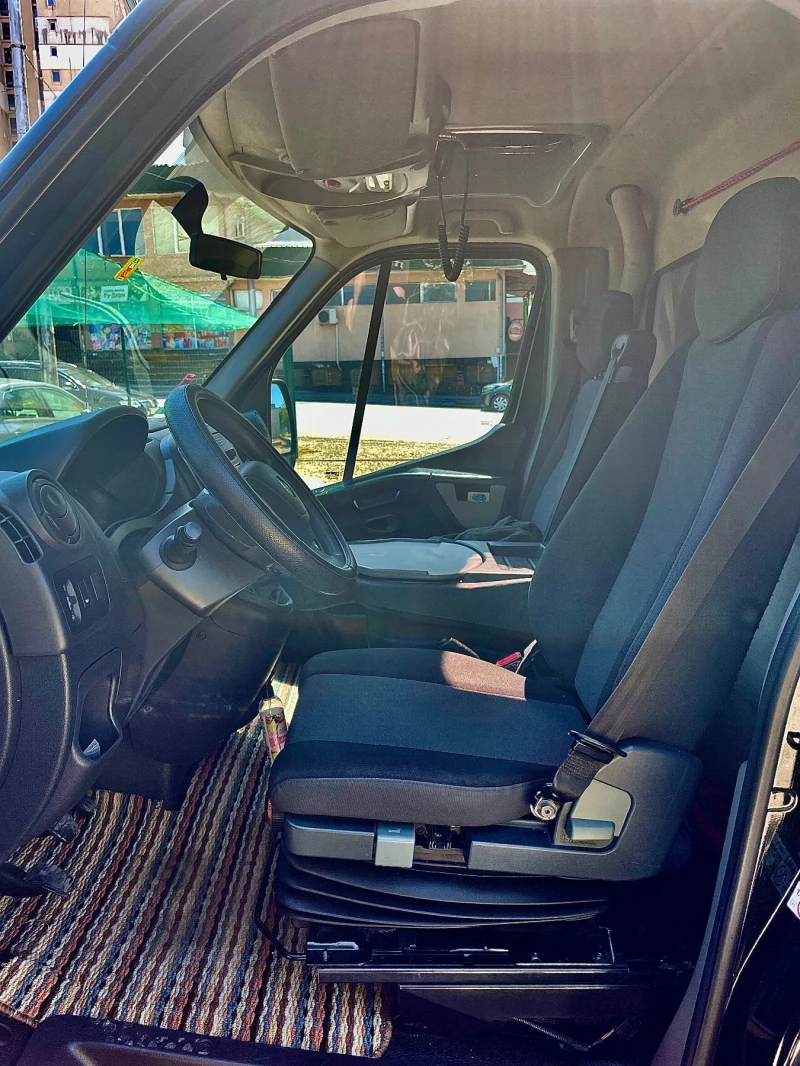 Renault Master 2.3 Energy dCi (170 Hp), 10 палетен, снимка 7 - Бусове и автобуси - 52616270