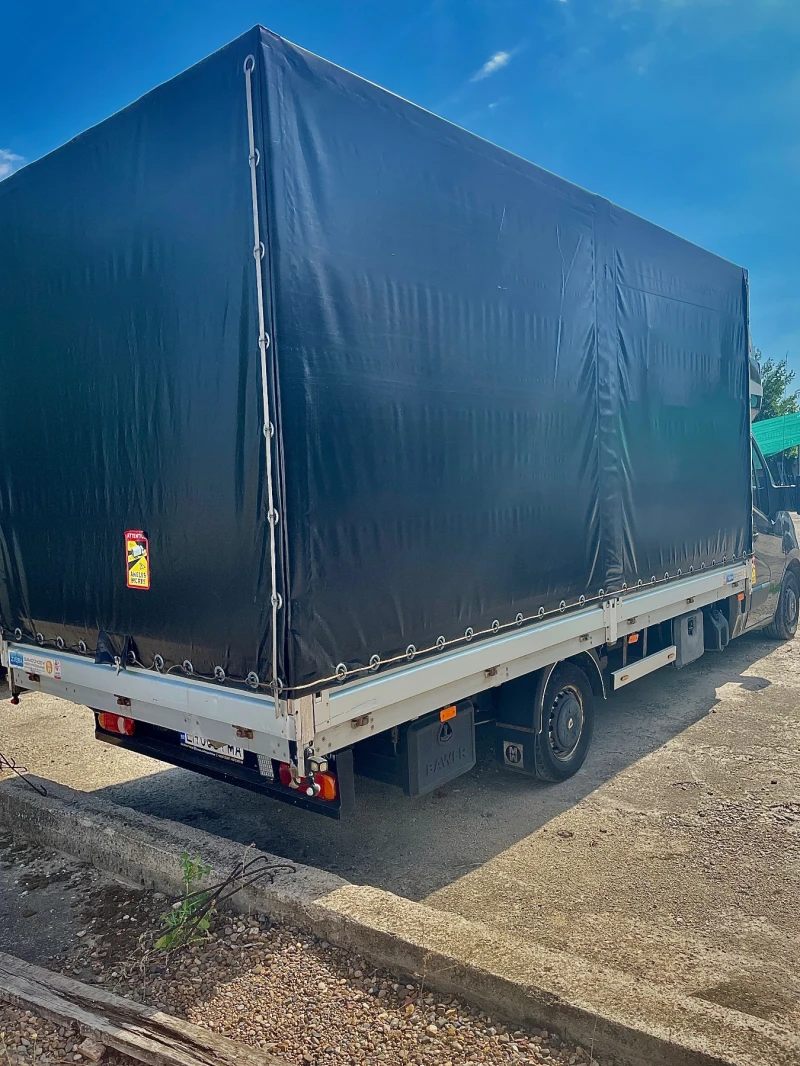 Renault Master 2.3 Energy dCi (170 Hp), 10 палетен, снимка 15 - Бусове и автобуси - 52616270