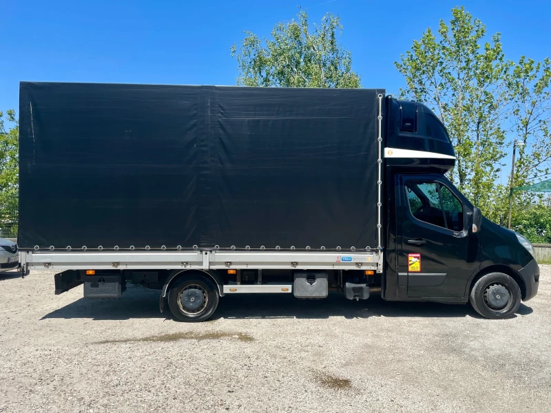 Renault Master 2.3 Energy dCi (170 Hp), 10 палетен, снимка 11 - Бусове и автобуси - 52616270