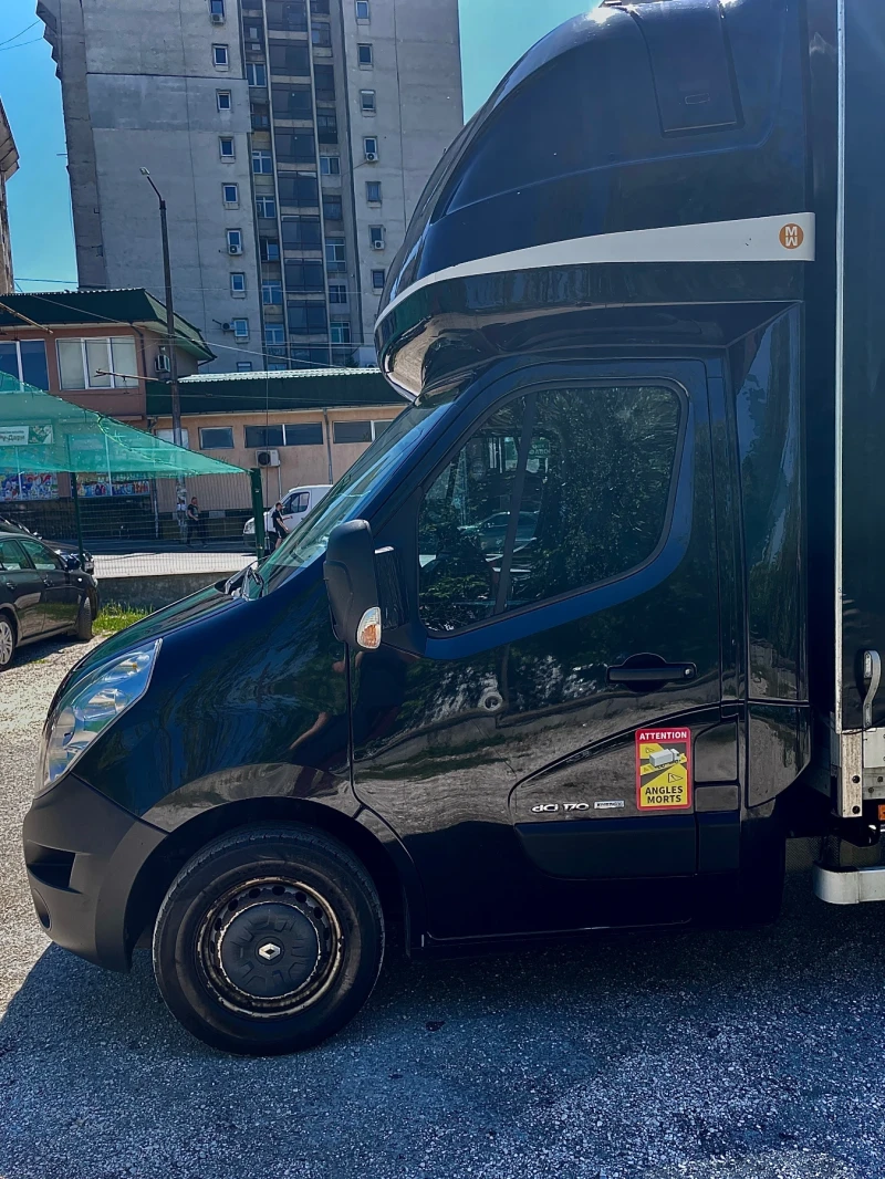 Renault Master 2.3 Energy dCi (170 Hp), 10 палетен, снимка 6 - Бусове и автобуси - 52616270