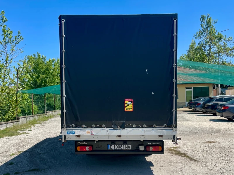 Renault Master 2.3 Energy dCi (170 Hp), 10 палетен, снимка 14 - Бусове и автобуси - 52616270