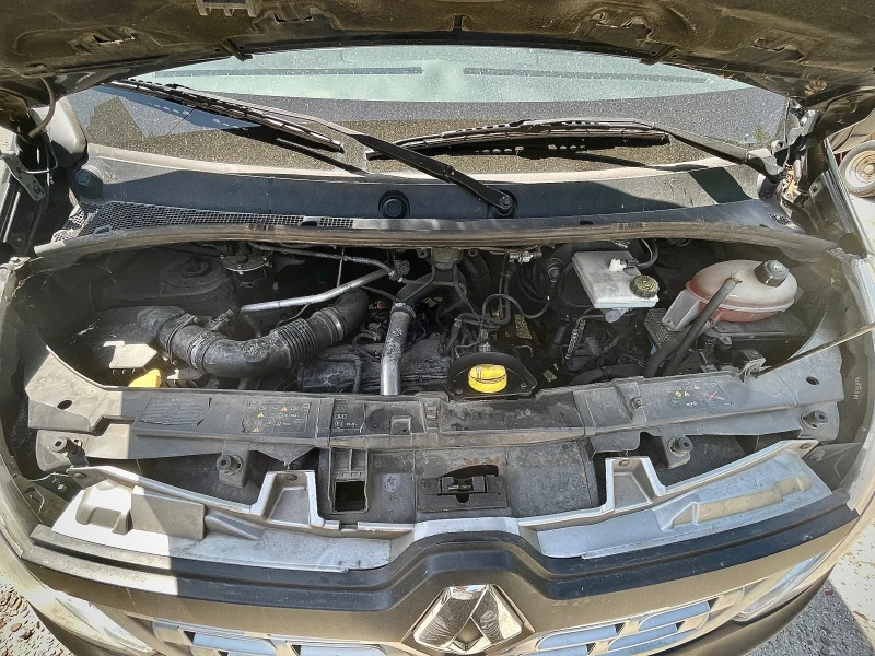 Renault Master 2.3 Energy dCi (170 Hp), 10 палетен, снимка 5 - Бусове и автобуси - 52616270
