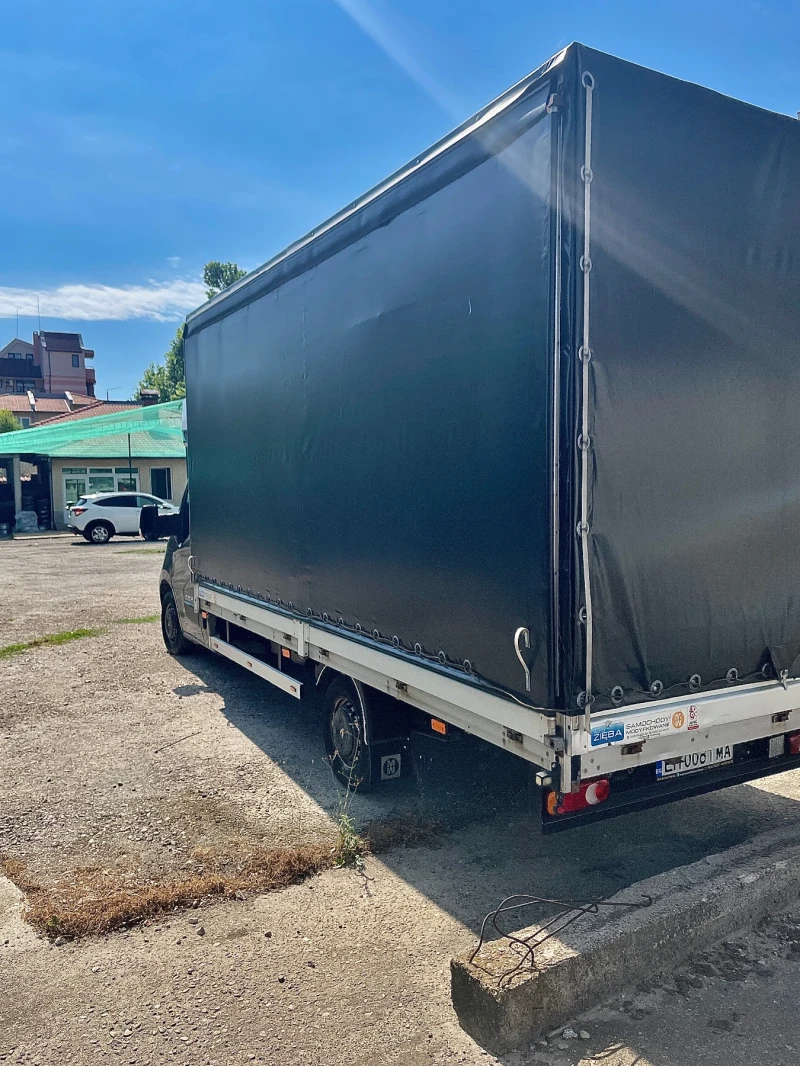 Renault Master 2.3 Energy dCi (170 Hp), 10 палетен, снимка 13 - Бусове и автобуси - 52616270