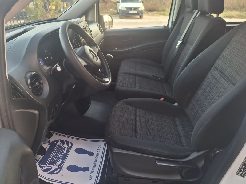 Mercedes-Benz Vito Euro6 Товаропътническо 7 места , снимка 10 - Бусове и автобуси - 52322981