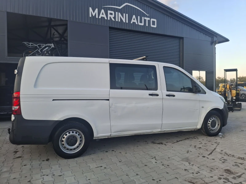 Mercedes-Benz Vito Euro6 Товаропътническо 7 места , снимка 6 - Бусове и автобуси - 52322981