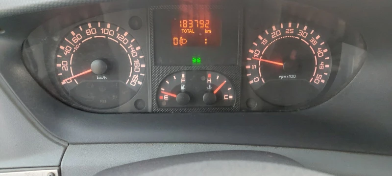 Iveco Daily 2.3 jtd  тристранен, снимка 16 - Бусове и автобуси - 52842696