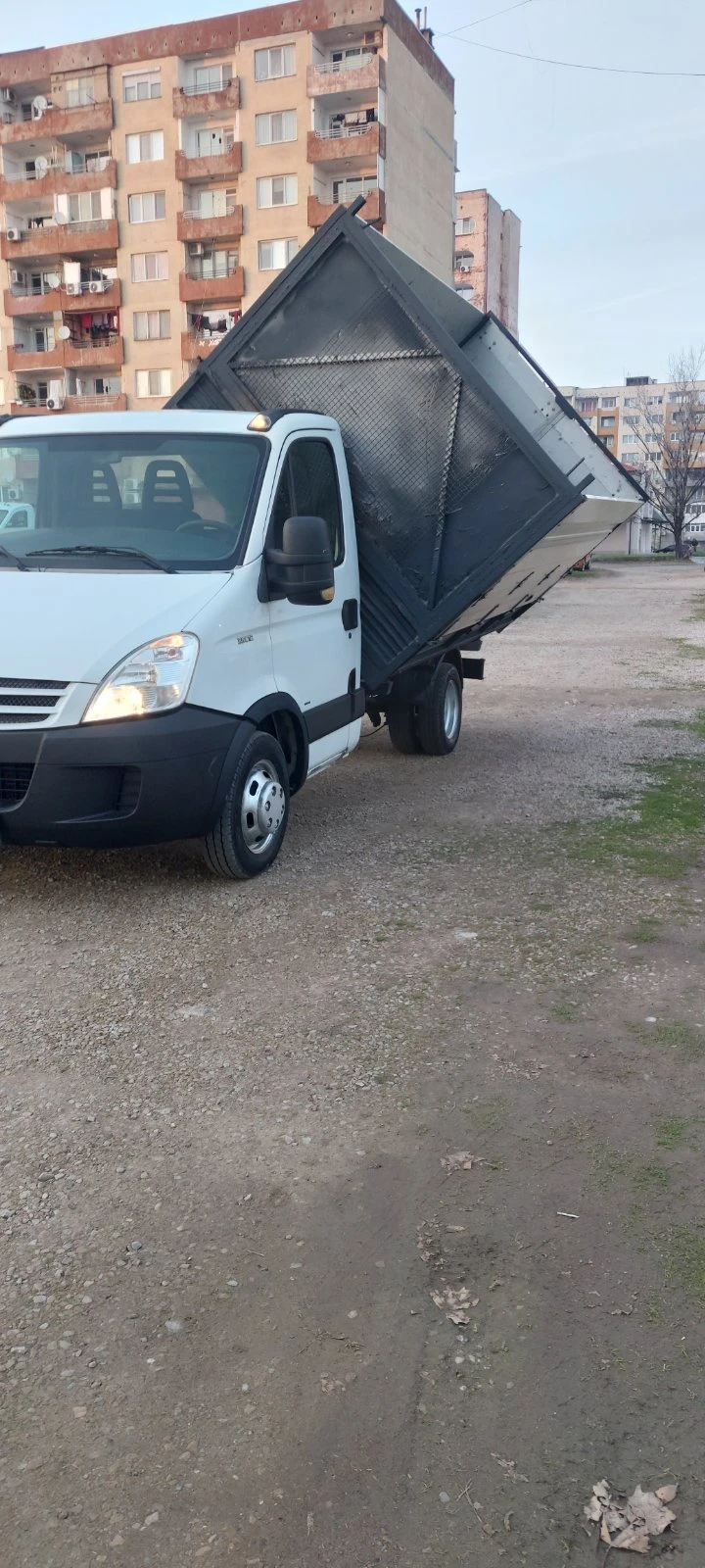 Iveco Daily 2.3 jtd  ���������� | Mobile.bg � ����������� 4