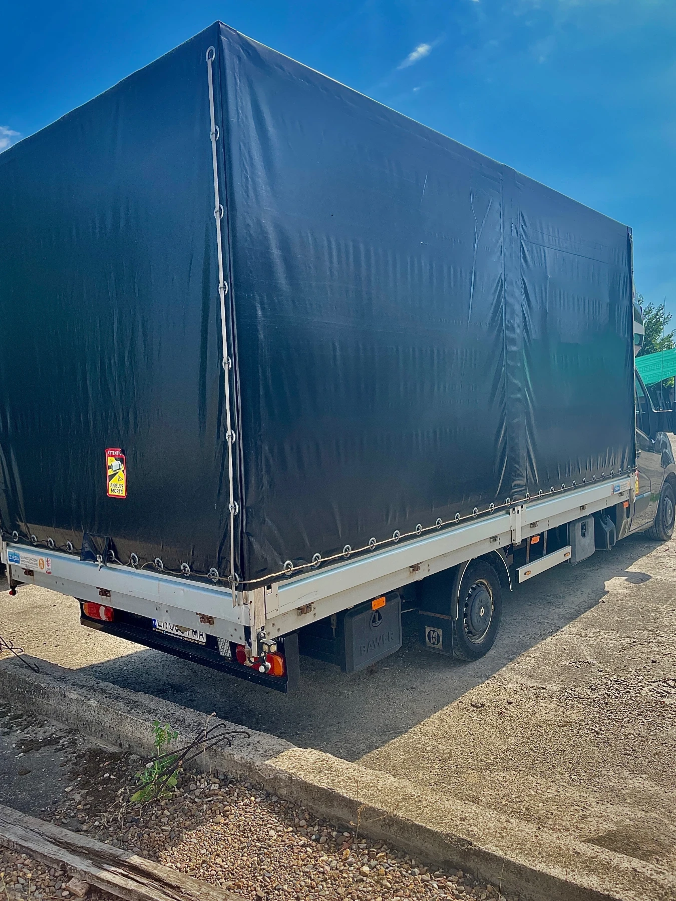 Renault Master 2.3 Energy dCi (170 Hp), 10  | Mobile.bg   15