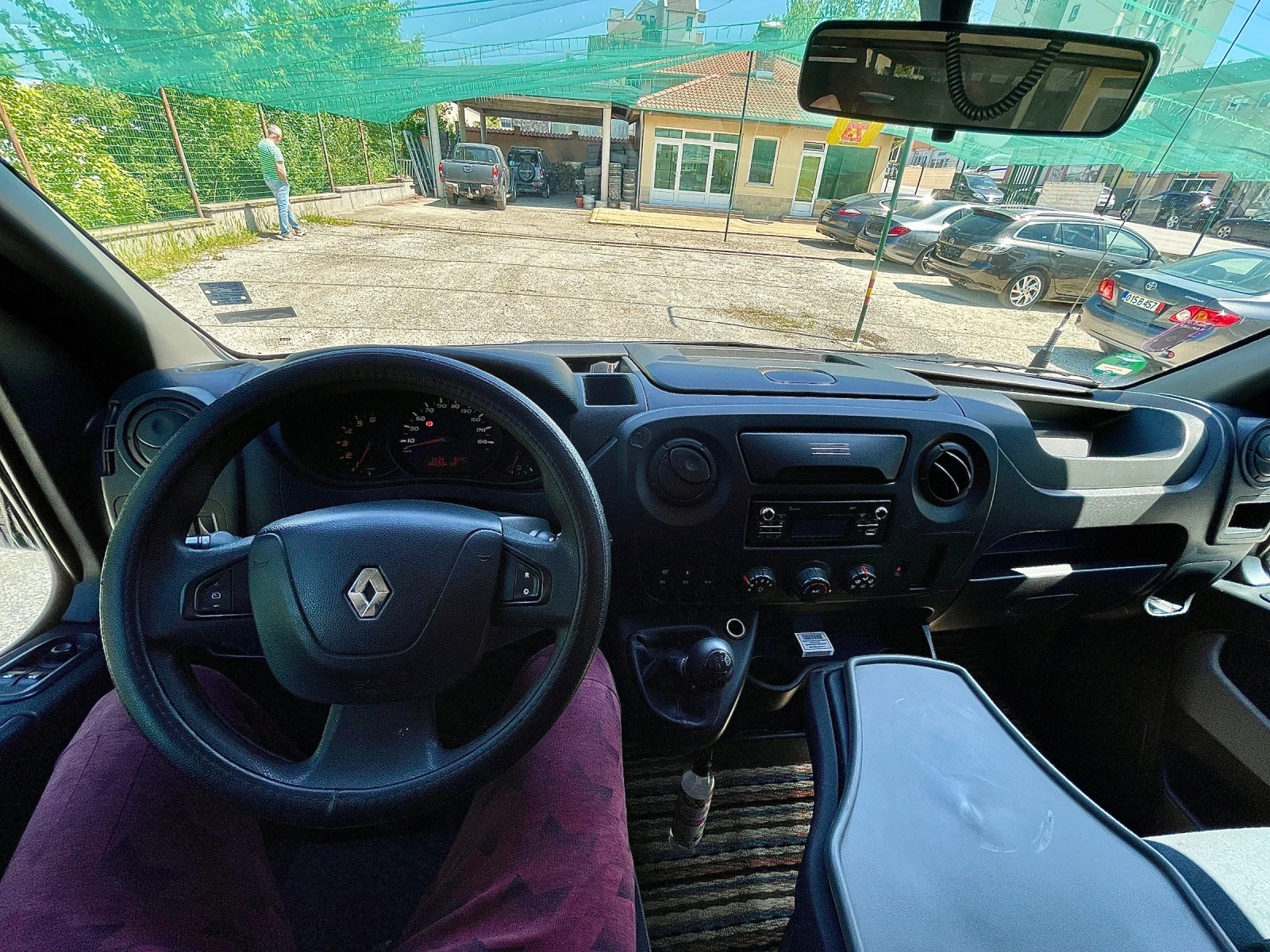 Renault Master 2.3 Energy dCi (170 Hp), 10 палетен - изображение 5
