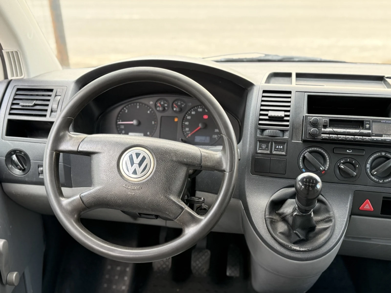 VW T5  - изображение 10
