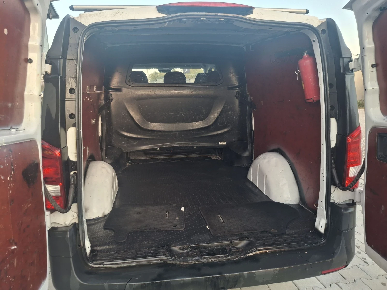 Mercedes-Benz Vito Euro6  7   | Mobile.bg   14