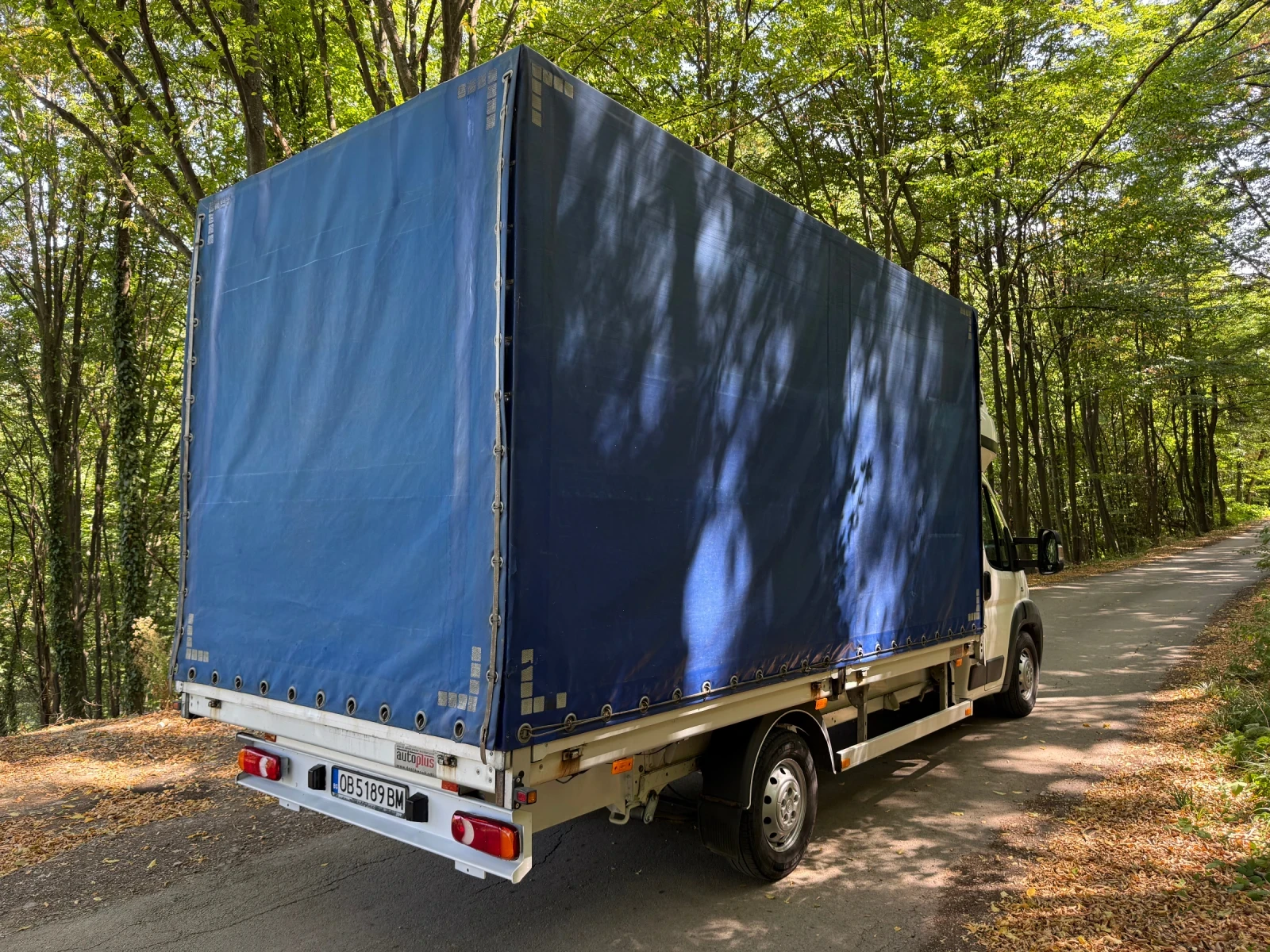 Fiat Ducato, снимка 6 - Бусове и автобуси - 55930019
