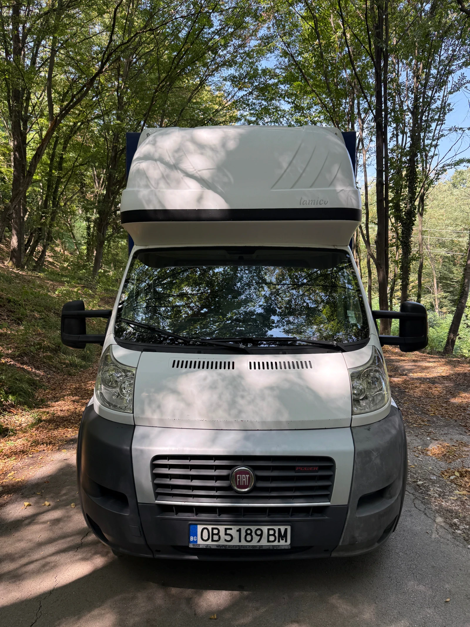 Fiat Ducato, снимка 3 - Бусове и автобуси - 55930019