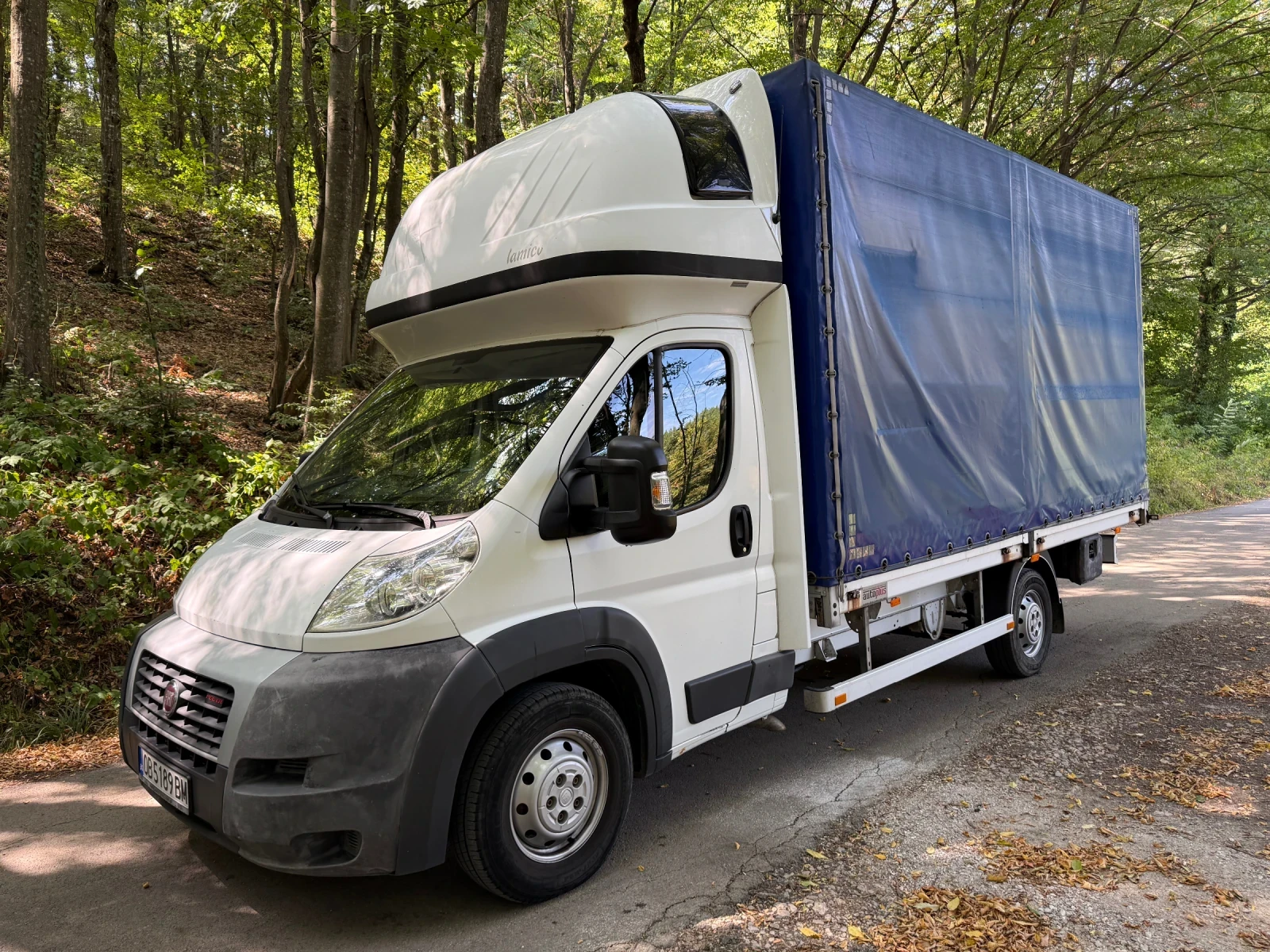 Fiat Ducato, снимка 2 - Бусове и автобуси - 55930019