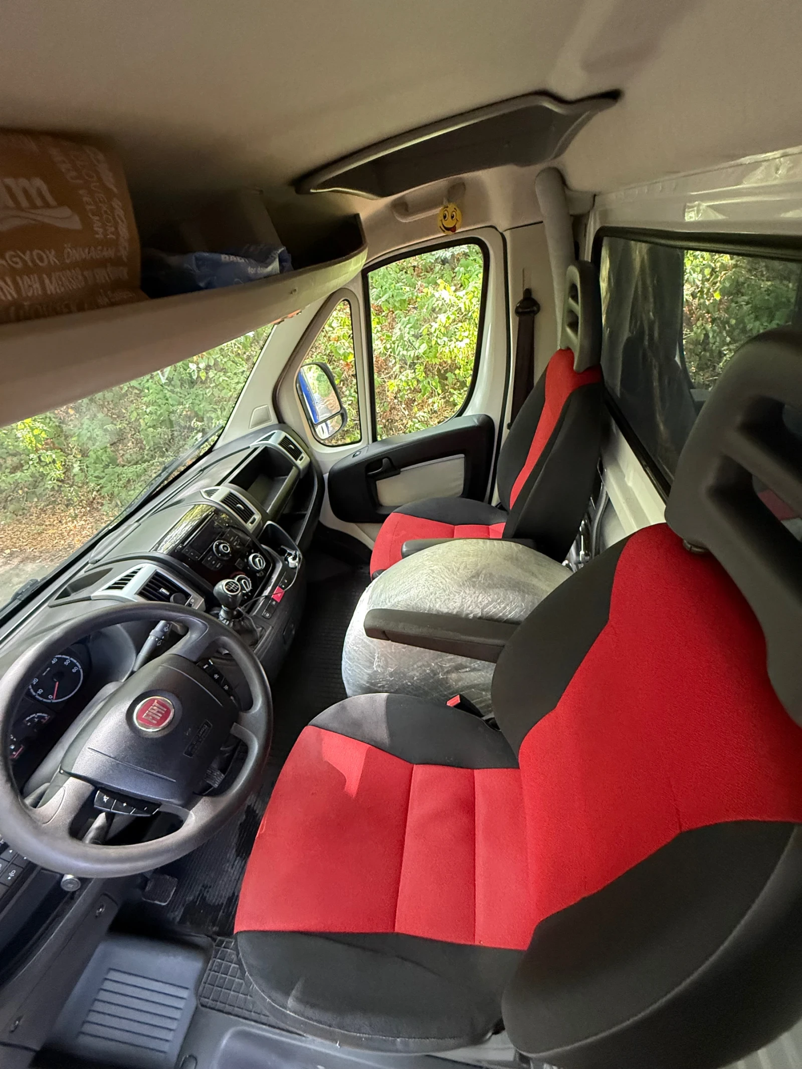 Fiat Ducato, снимка 7 - Бусове и автобуси - 55930019