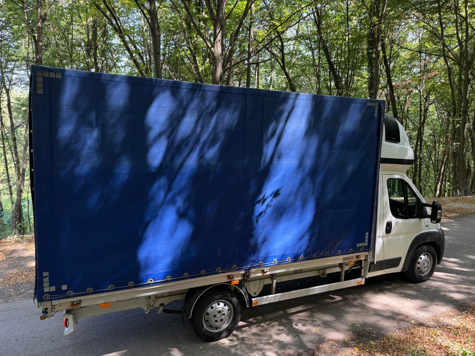 Fiat Ducato, снимка 4 - Бусове и автобуси - 55930019