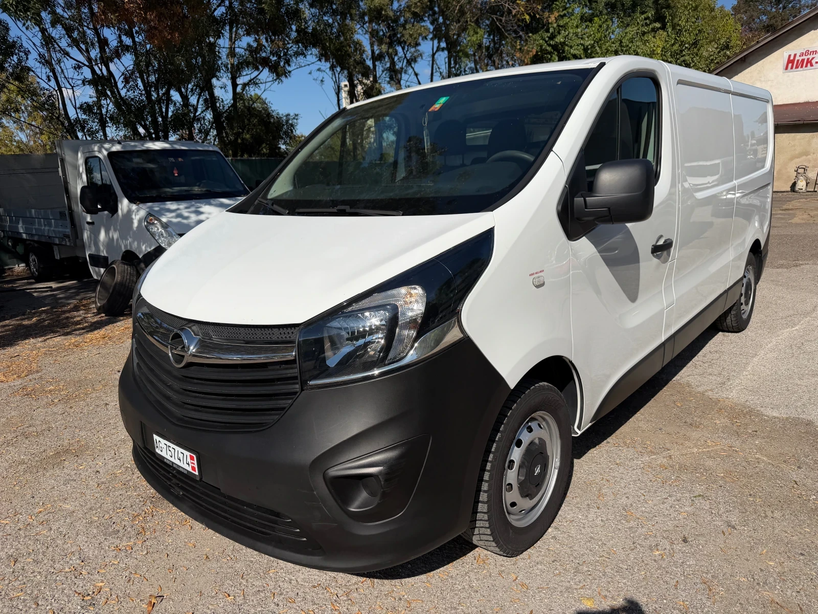 Opel Vivaro 1.6CDTI* L2 H1