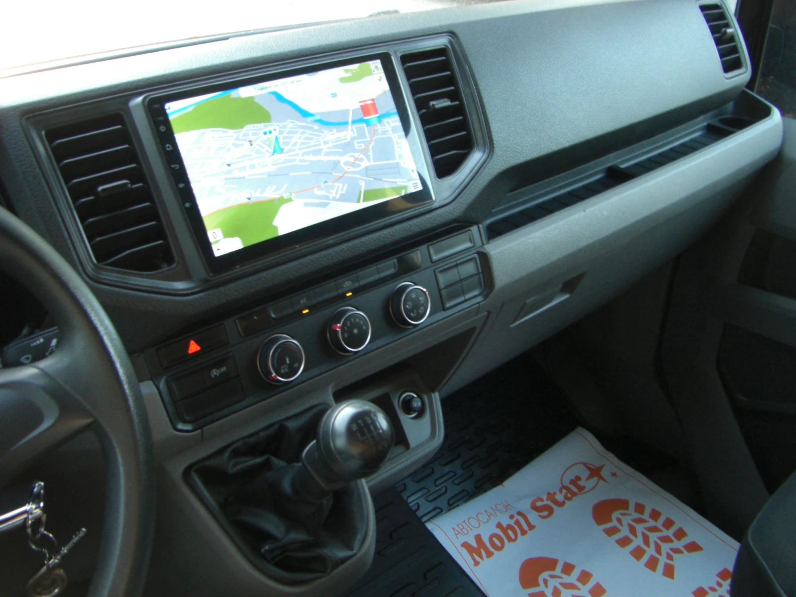 VW Crafter 2.0TDI NAVI CAMERA DISTANS EURO 6D | Mobile.bg � ����������� 11