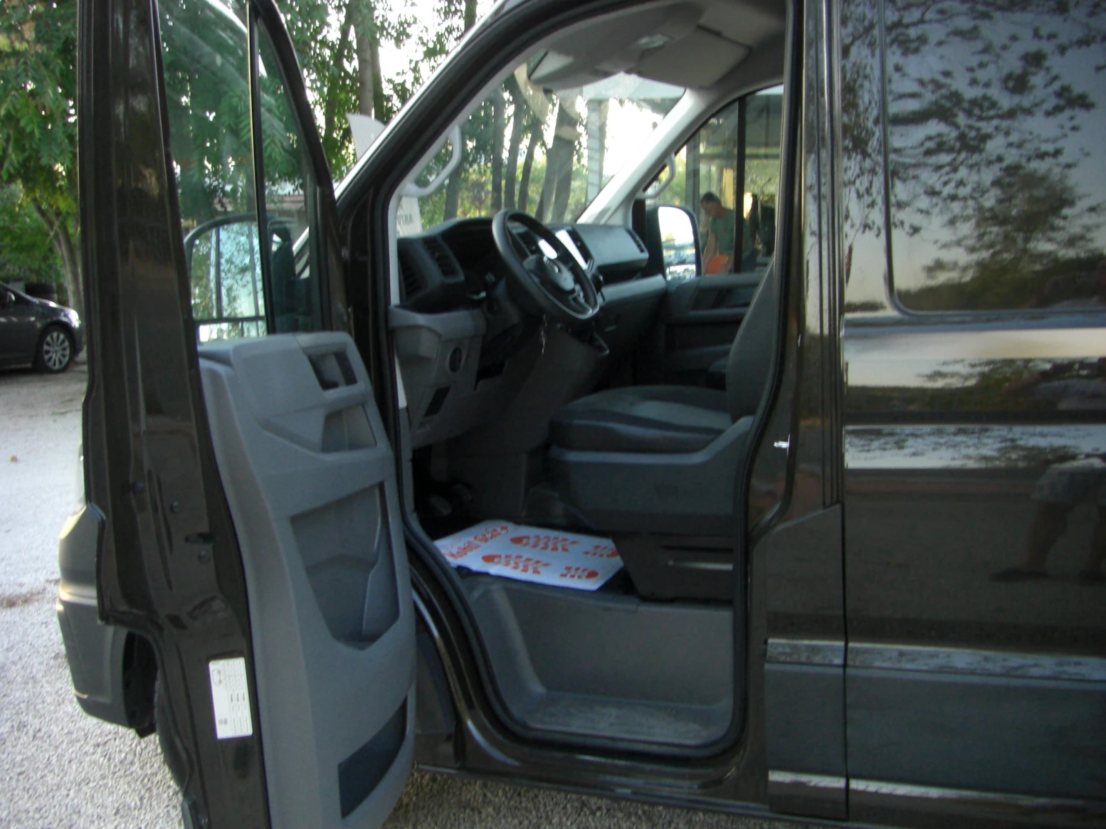VW Crafter 2.0TDI NAVI CAMERA DISTANS EURO 6D | Mobile.bg � ����������� 9