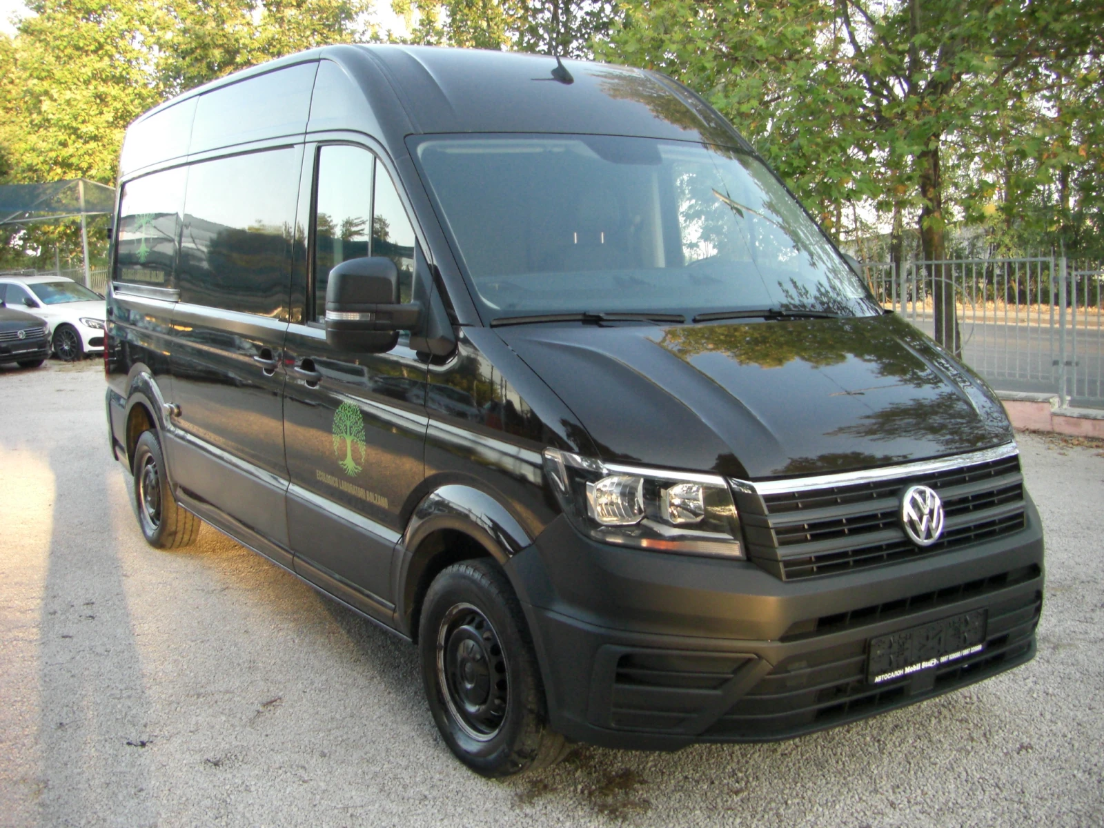 VW Crafter 2.0TDI NAVI CAMERA DISTANS EURO 6D | Mobile.bg � ����������� 7