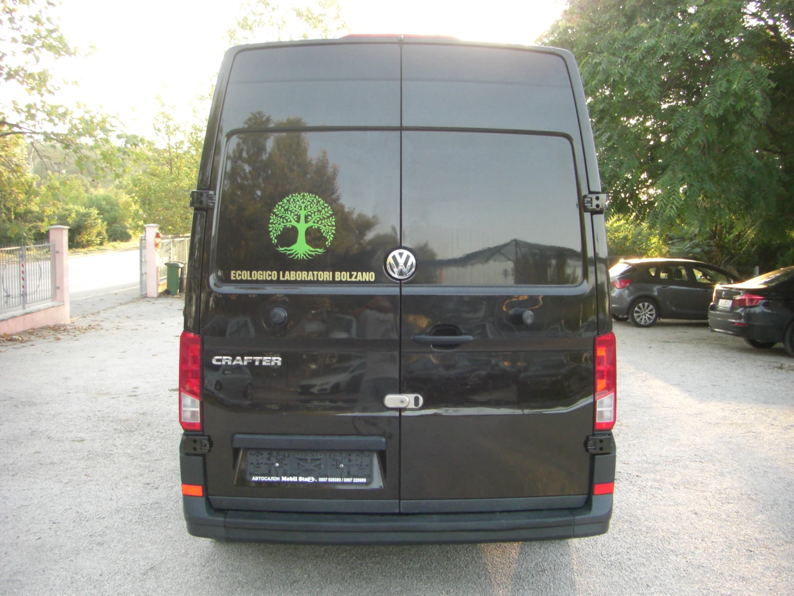 VW Crafter 2.0TDI NAVI CAMERA DISTANS EURO 6D | Mobile.bg � ����������� 4