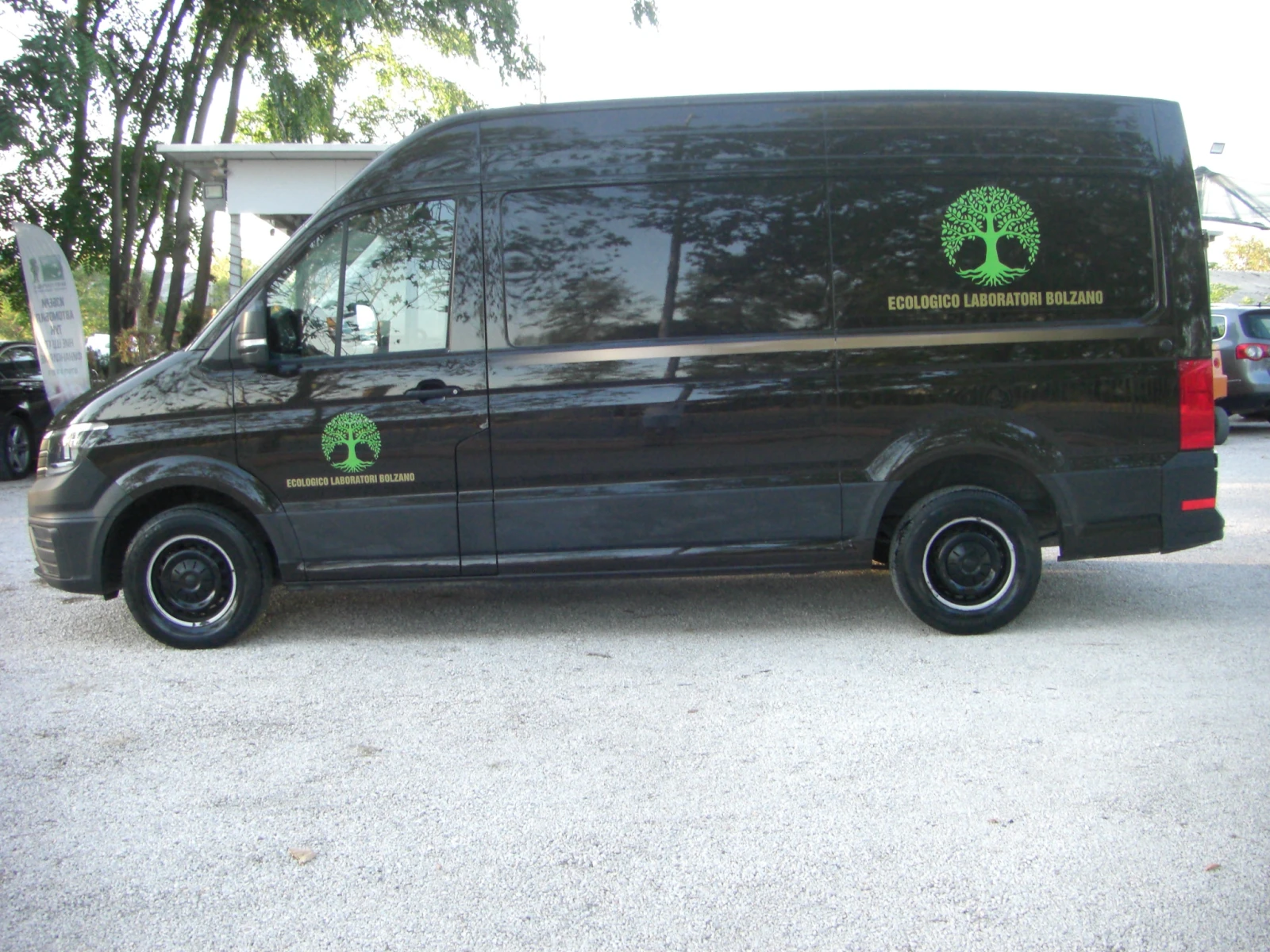 VW Crafter 2.0TDI NAVI CAMERA DISTANS EURO 6D | Mobile.bg � ����������� 2