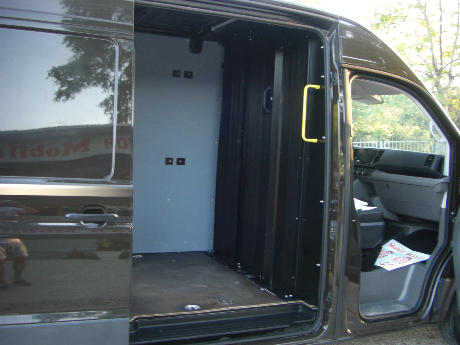 VW Crafter 2.0TDI NAVI CAMERA DISTANS EURO 6D | Mobile.bg � ����������� 14