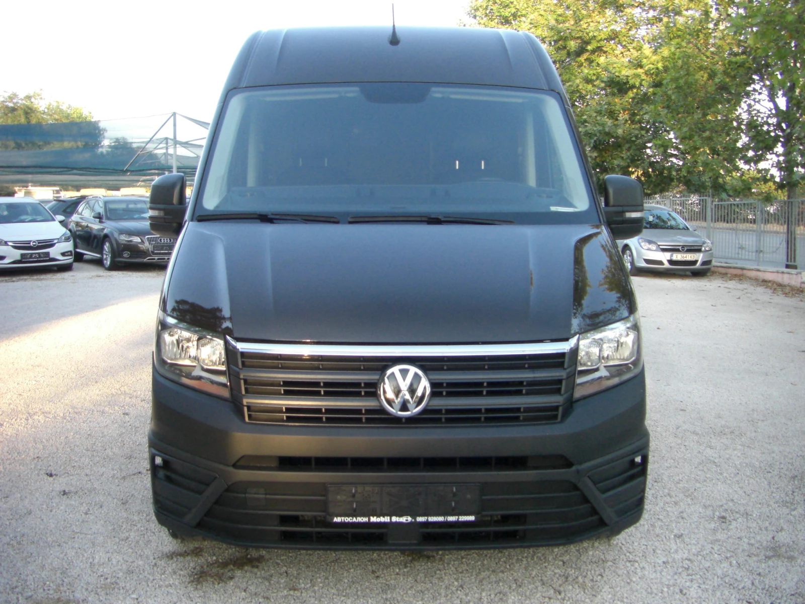 VW Crafter 2.0TDI NAVI CAMERA DISTANS EURO 6D | Mobile.bg � ����������� 8