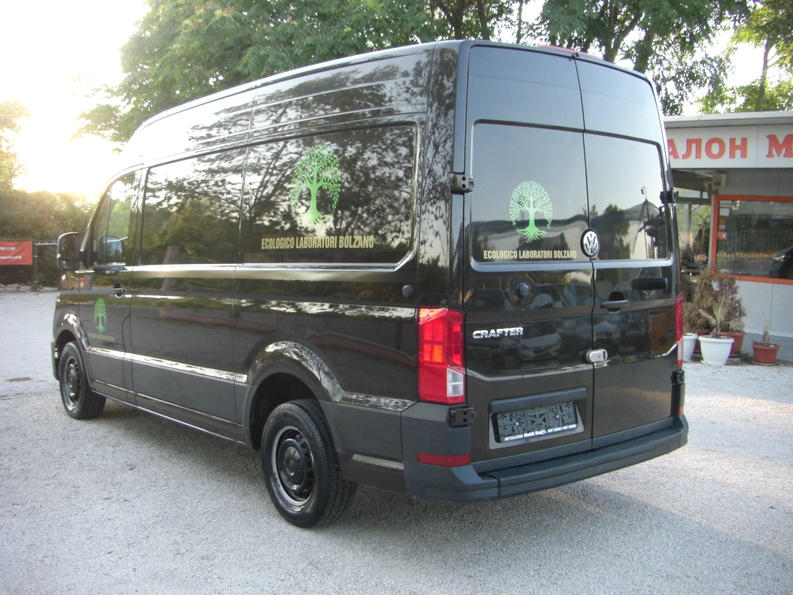 VW Crafter 2.0TDI NAVI CAMERA DISTANS EURO 6D | Mobile.bg � ����������� 3