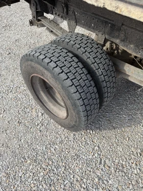 Mercedes-Benz 814, снимка 7