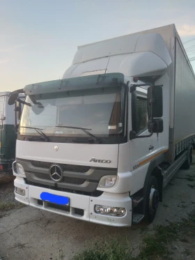 Mercedes-Benz Atego 1224 Atego 11990кг дава се и под наем, снимка 4