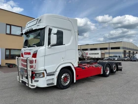 Обява за продажба на Scania R 540 ralentisseur ~32 500 EUR - изображение 1 | Auto.bg Обява за продажба на Scania R 540 ralentisseur ~32 500 EUR - изображение 1