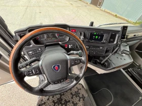 Обява за продажба на Scania R 540 ralentisseur ~32 500 EUR - изображение 6 | Auto.bg Обява за продажба на Scania R 540 ralentisseur ~32 500 EUR - изображение 6