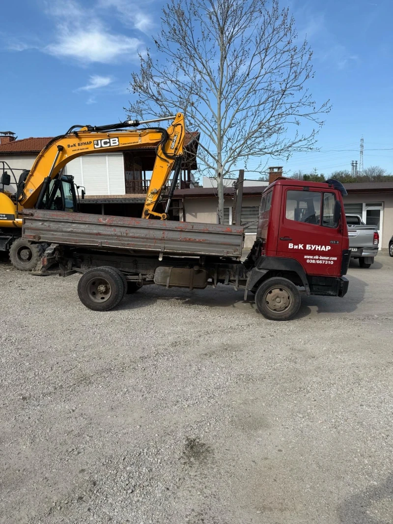 Mercedes-Benz 814, снимка 6 - Камиони - 53035905